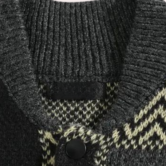 Mikail | Stylish Men's Jacket with Versatile Design