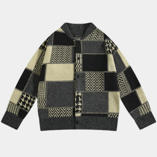 Mikail | Stylish Men's Jacket with Versatile Design