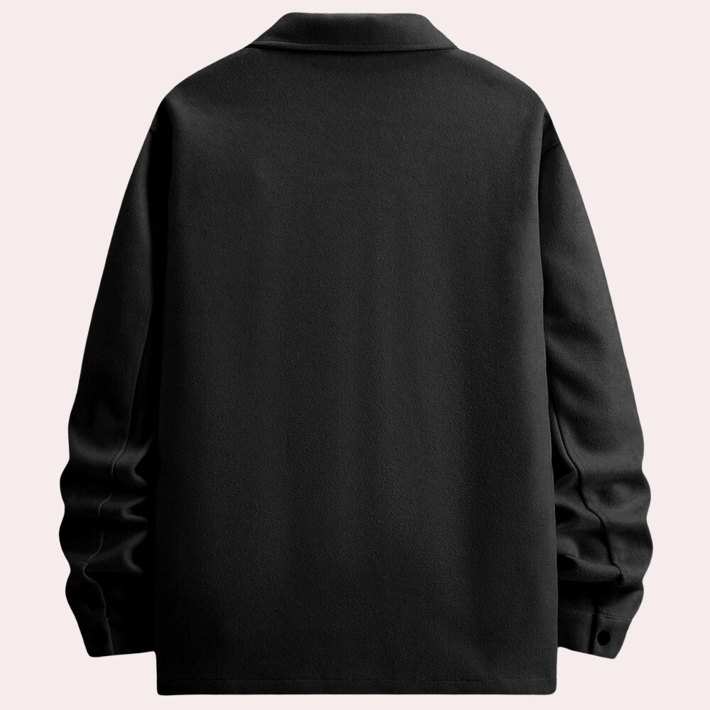 Phoebus | Stilvolle Herrenjacke mit vielseitigem Komfort und Langlebigkeit