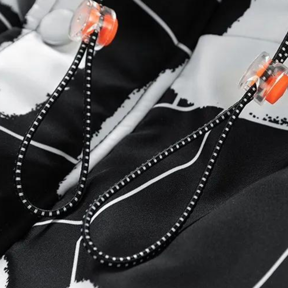 Dareau | Trendy Hooded Jacket for Men