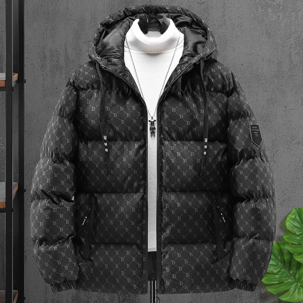 Ole | Stilvolle Steppjacke für Wärme und Komfort