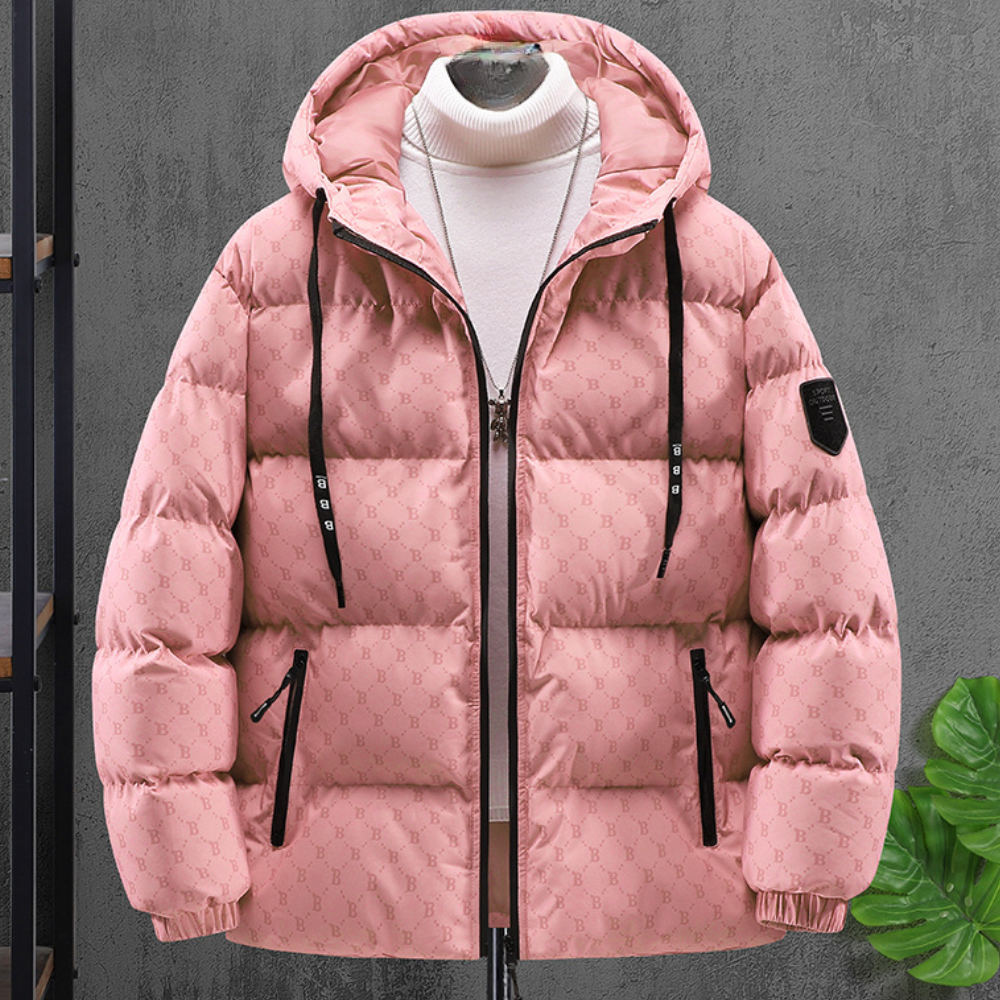 Ole | Stilvolle Steppjacke für Wärme und Komfort