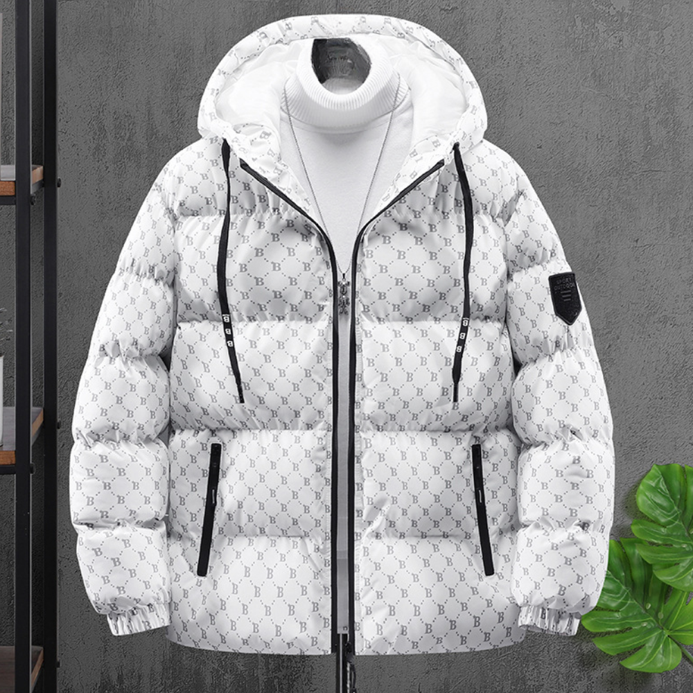Ole | Stilvolle Steppjacke für Wärme und Komfort