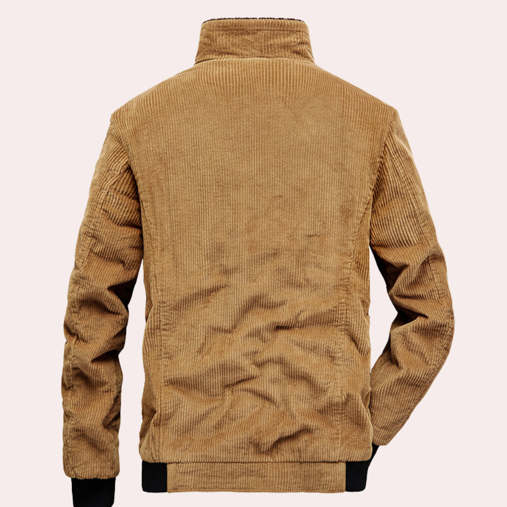 Damjan | Cozy, Insulated Jacket for Men’s Comfort