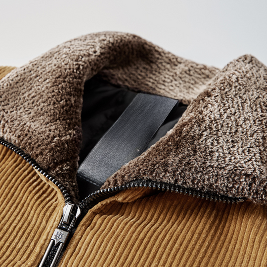 Damjan | Cozy, Insulated Jacket for Men’s Comfort