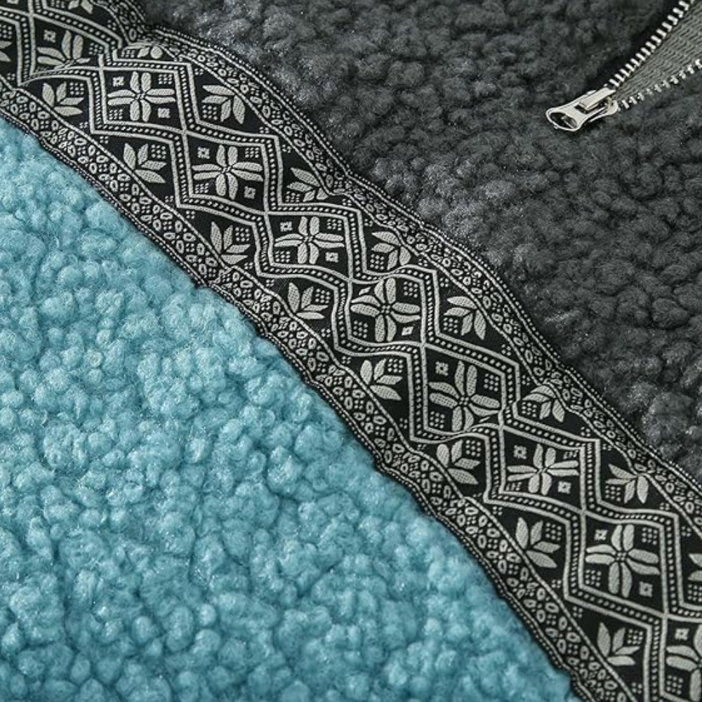 Ivaylo | Trendy Men's Jacket for All Seasons, Comfortable Fit