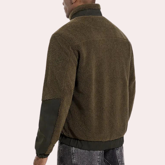 Laslo | Insulated, Waterproof, Stylish, Men's Cold Weather Outdoor Jacket