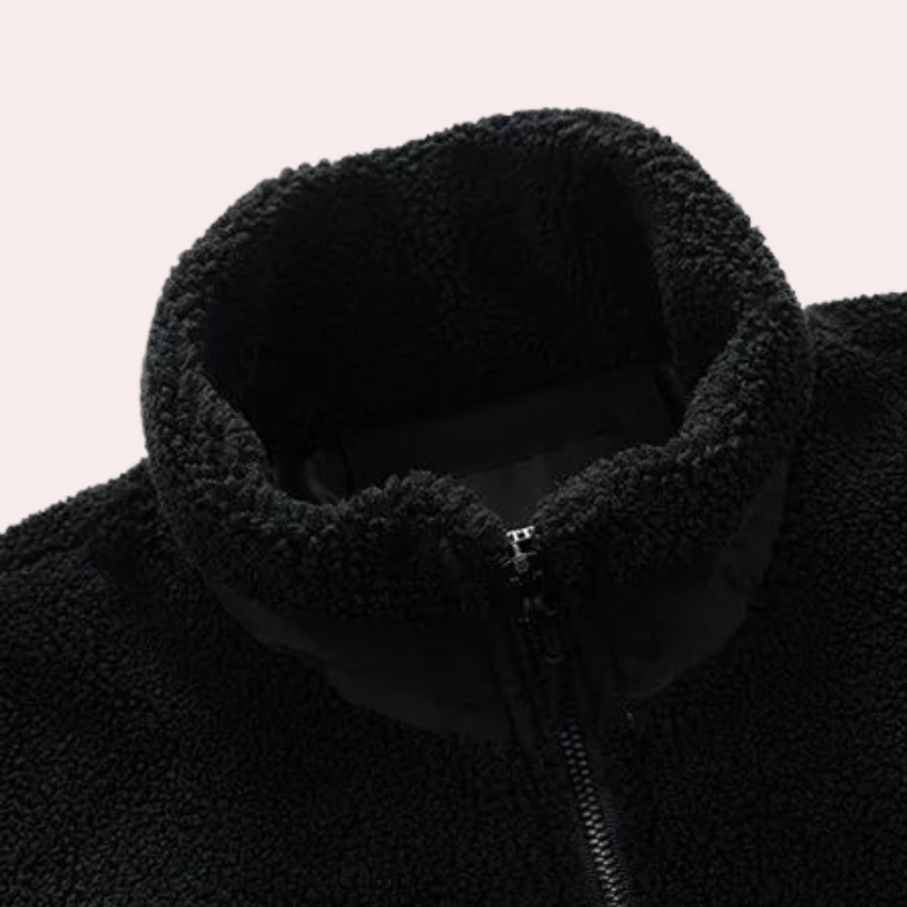 Laslo | Insulated, Waterproof, Stylish, Men's Cold Weather Outdoor Jacket