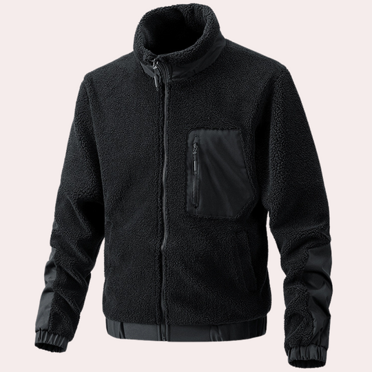 Laslo | Insulated, Waterproof, Stylish, Men's Cold Weather Outdoor Jacket