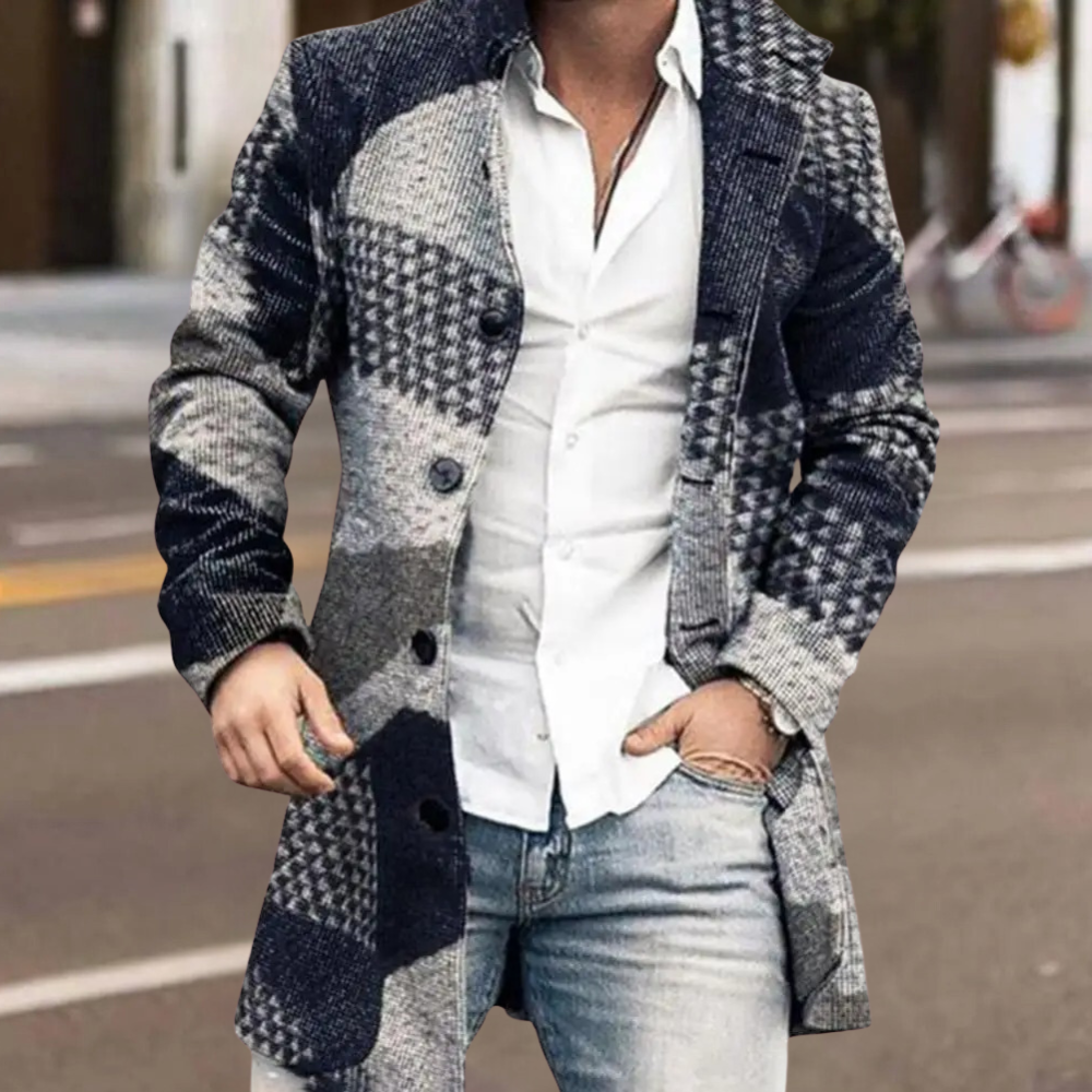 Lennart | Elegant, Warm, and Durable Winter Outerwear