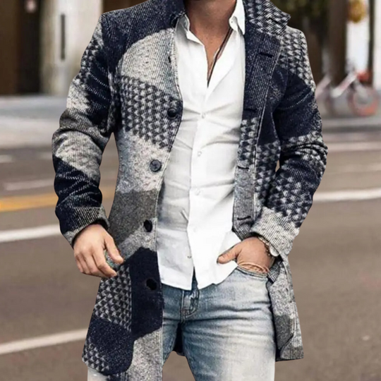 Lennart | Elegant, Warm, and Durable Winter Outerwear