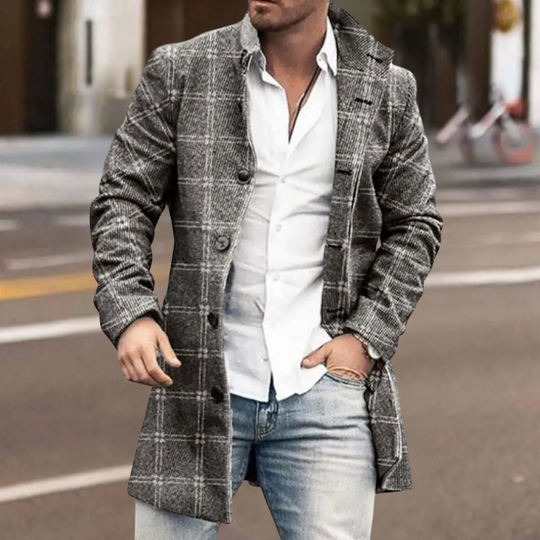 Lennart | Elegant, Warm, and Durable Winter Outerwear