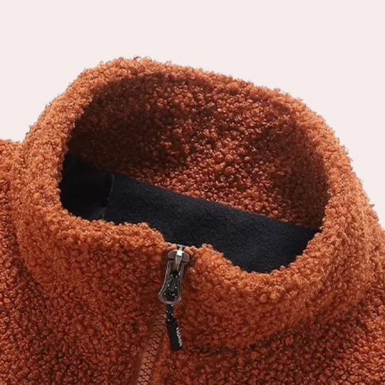 Kimo | Cozy Insulated Jacket for Cold Weather Wear