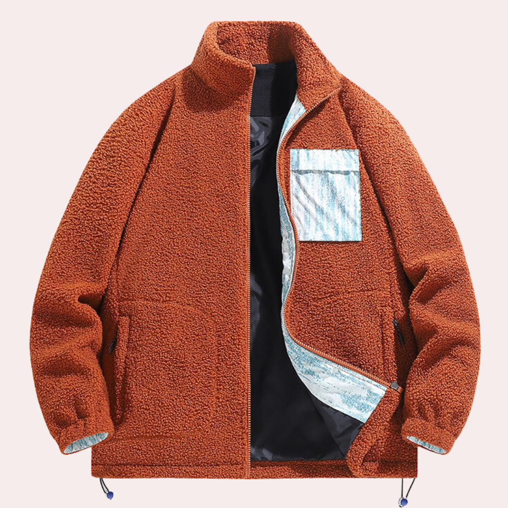 Kimo | Cozy Insulated Jacket for Cold Weather Wear