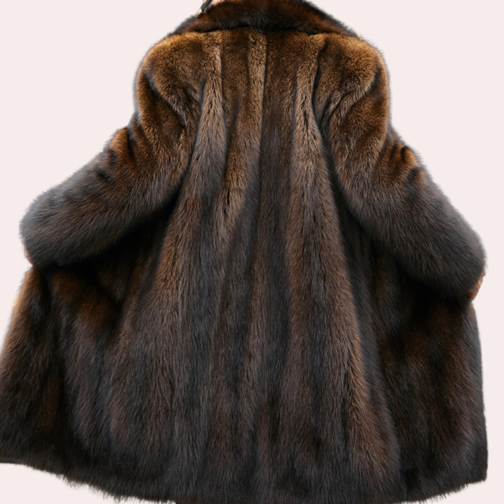 Keola | Cozy, Stylish, and Durable Winter Overcoat