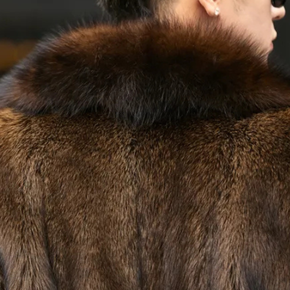 Keola | Cozy, Stylish, and Durable Winter Overcoat