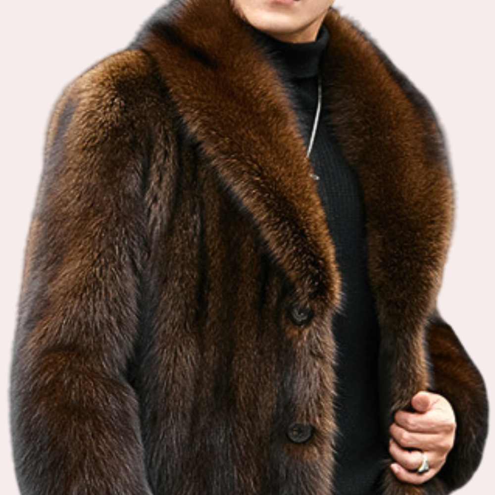Keola | Cozy, Stylish, and Durable Winter Overcoat