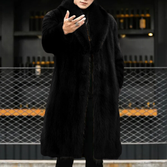 Keola | Cozy, Stylish, and Durable Winter Overcoat