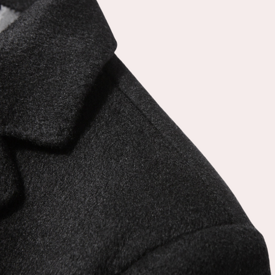 Kaimi | Chic Men's Winter Coat with Warmth & Comfort