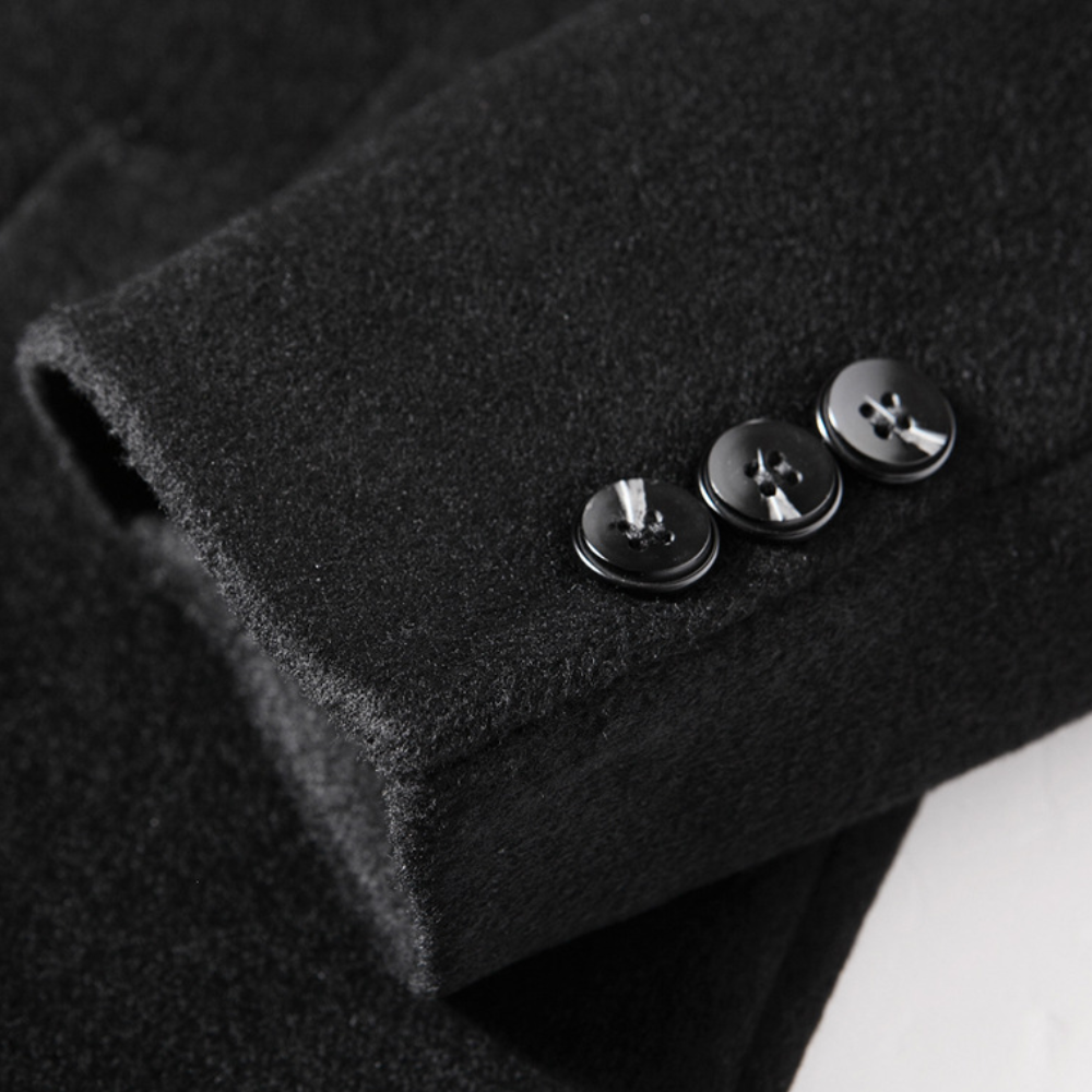 Kaimi | Chic Men's Winter Coat with Warmth & Comfort