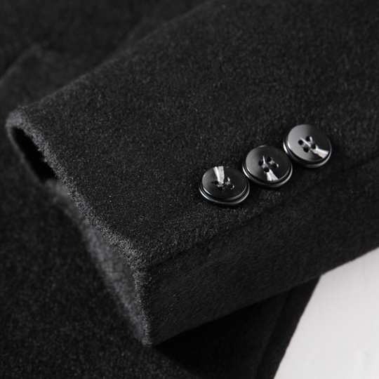 Kaimi | Chic Men's Winter Coat with Warmth & Comfort