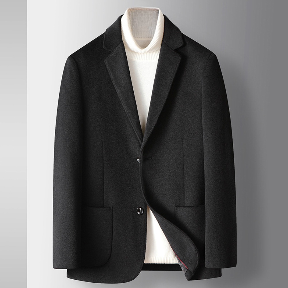 Kaimi | Chic Men's Winter Coat with Warmth & Comfort