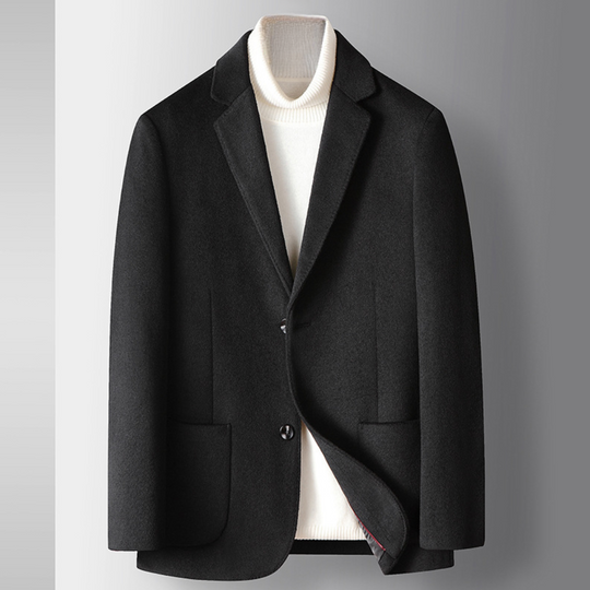 Kaimi | Chic Men's Winter Coat with Warmth & Comfort