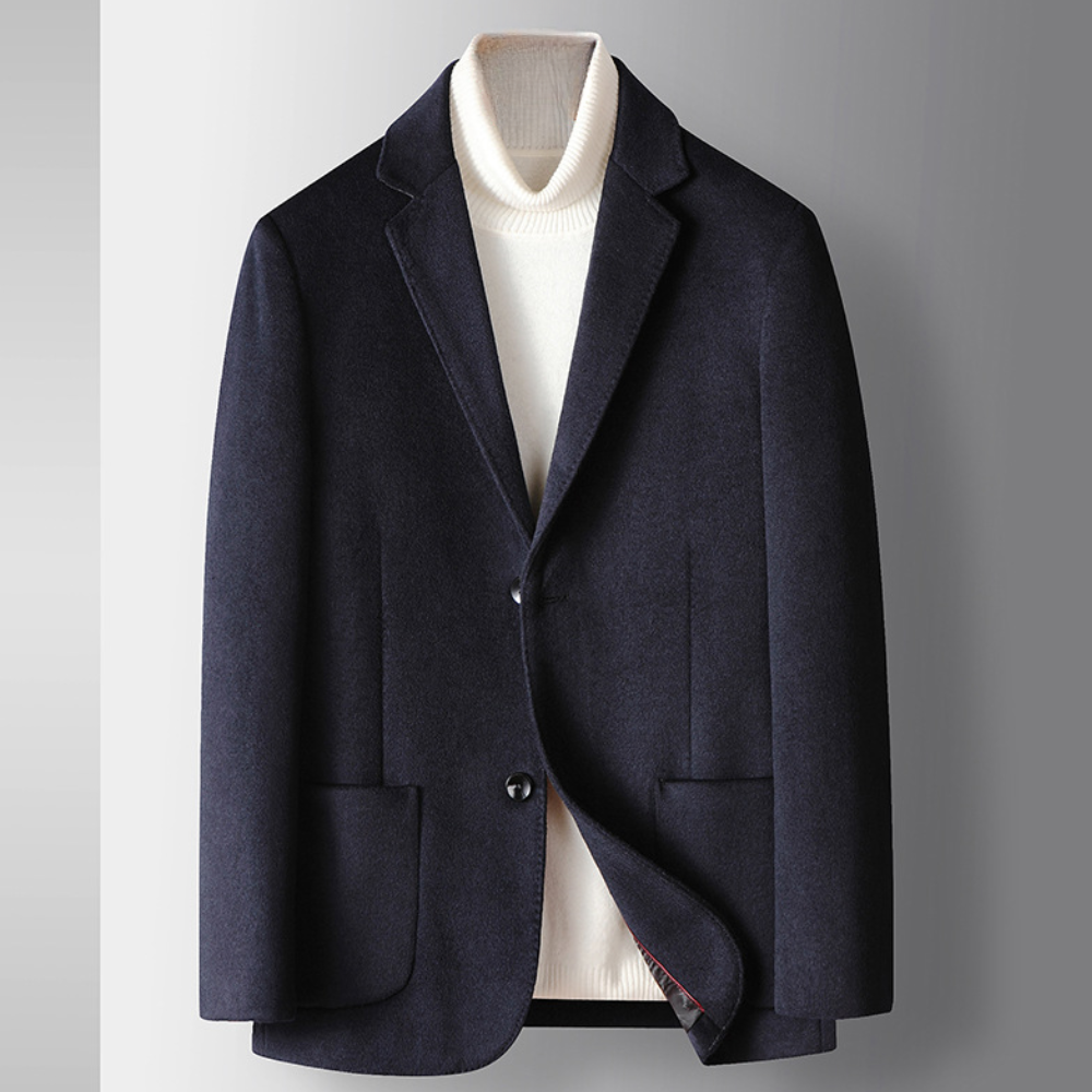 Kaimi | Chic Men's Winter Coat with Warmth & Comfort