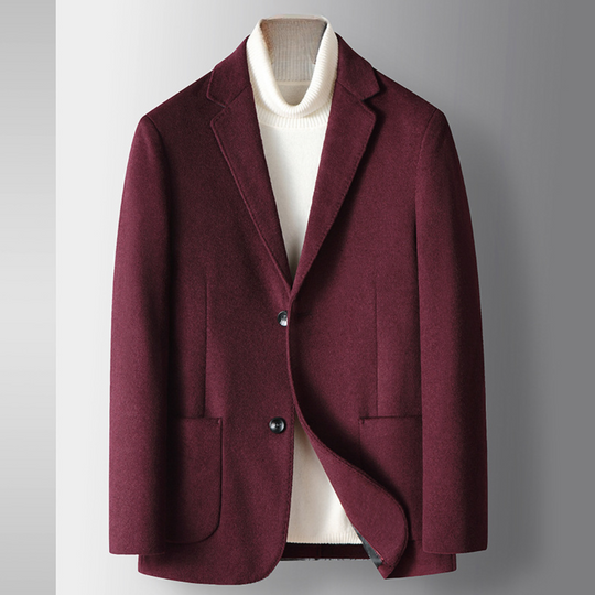Kaimi | Chic Men's Winter Coat with Warmth & Comfort