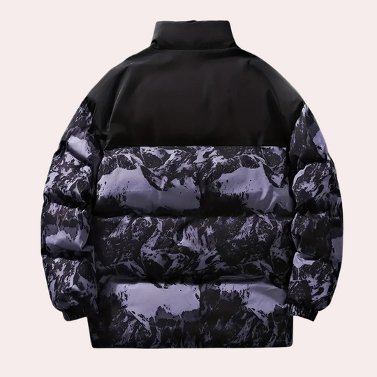 Maleko | Classic Winter Coat with Warmth and Style