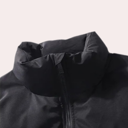 Maleko | Classic Winter Coat with Warmth and Style
