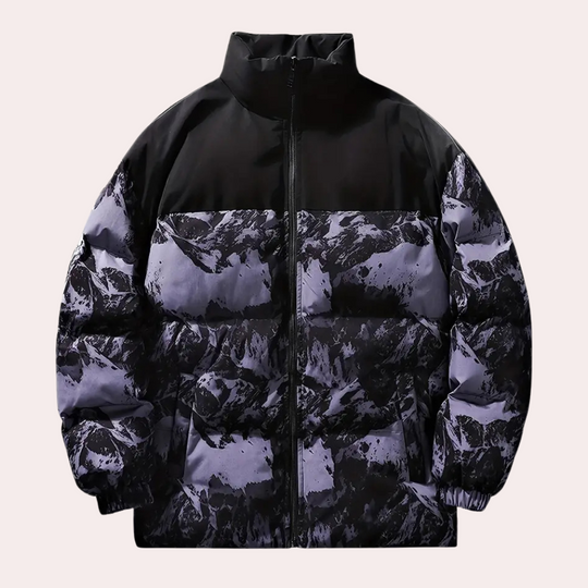 Maleko | Classic Winter Coat with Warmth and Style