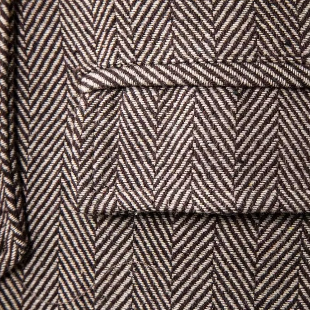 Johnny | Stylish Mid-Length Overcoat, Warm & Versatile