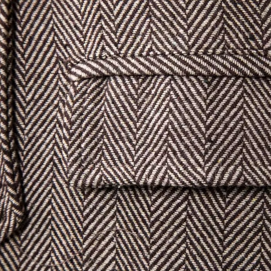 Johnny | Stylish Mid-Length Overcoat, Warm & Versatile