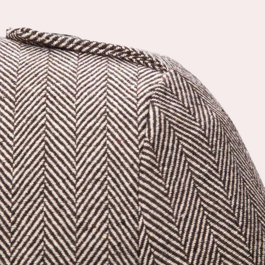 Johnny | Stylish Mid-Length Overcoat, Warm & Versatile