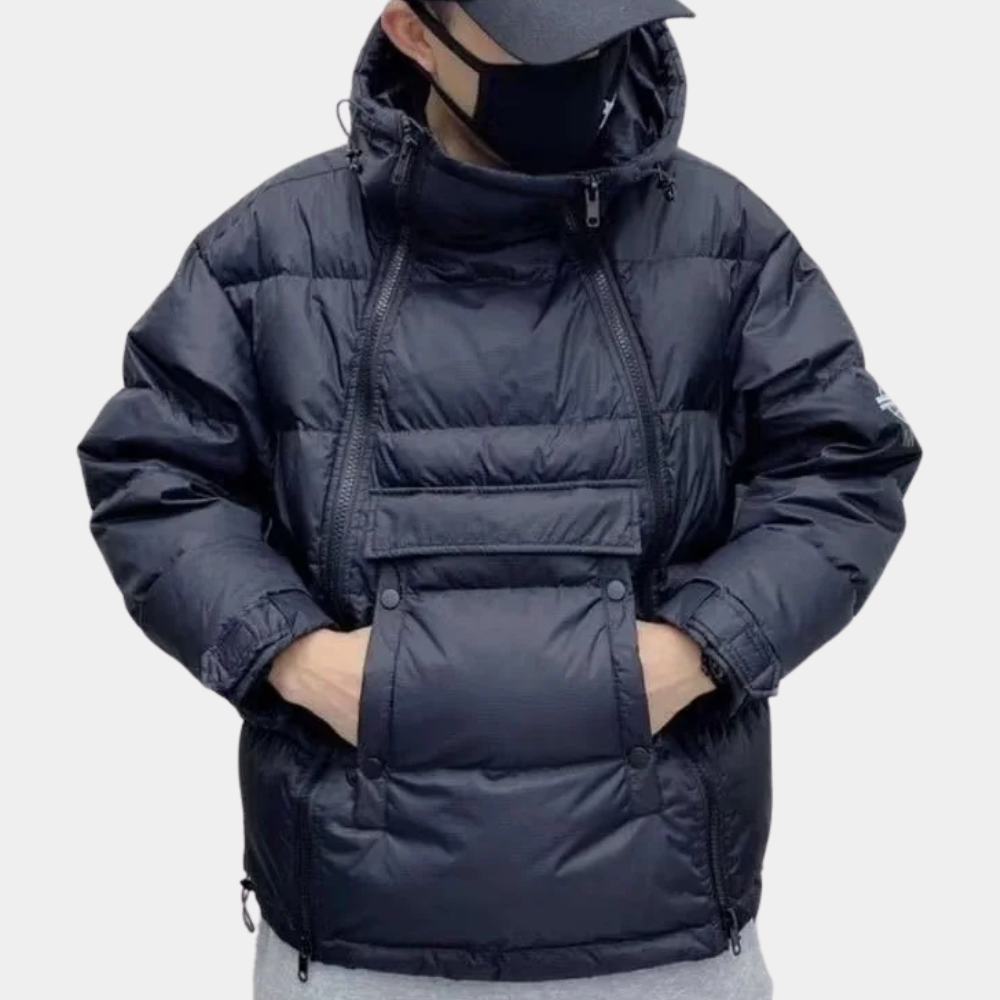 Juan | Stylish, Warm, Lightweight, and Versatile Jacket