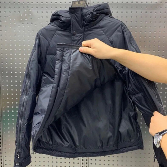 Juan | Stylish, Warm, Lightweight, and Versatile Jacket