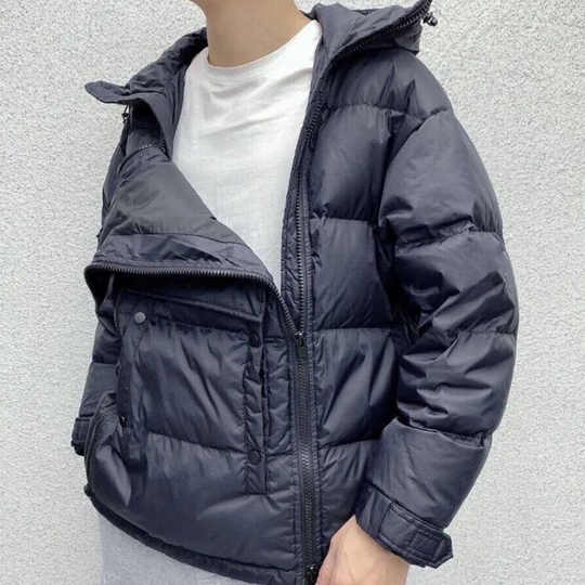 Juan | Stylish, Warm, Lightweight, and Versatile Jacket