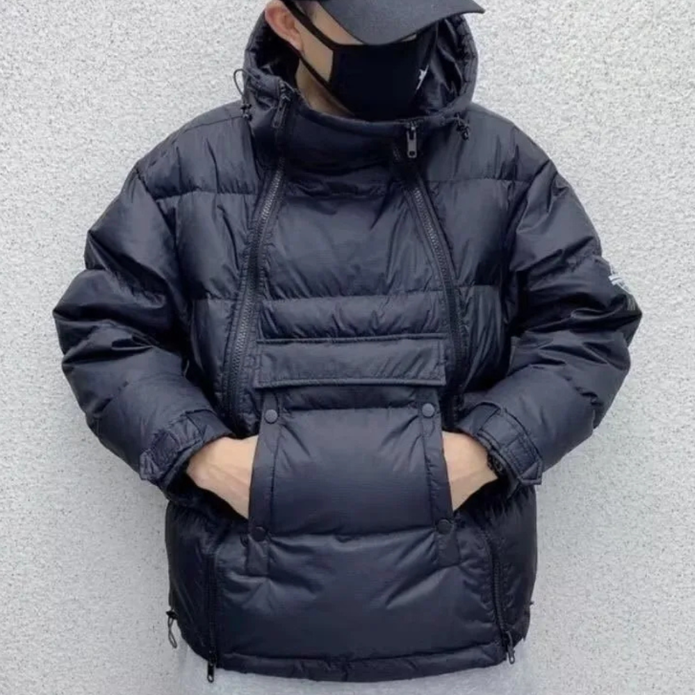 Juan | Stylish, Warm, Lightweight, and Versatile Jacket