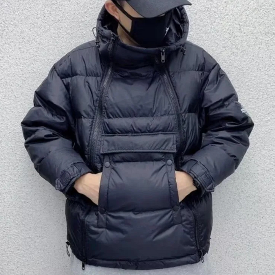 Juan | Stylish, Warm, Lightweight, and Versatile Jacket