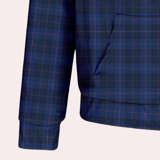 Ignas | Men's Cozy Insulated Winter Jacket