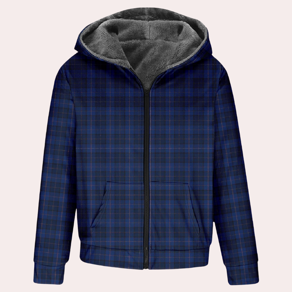 Ignas | Men's Cozy Insulated Winter Jacket