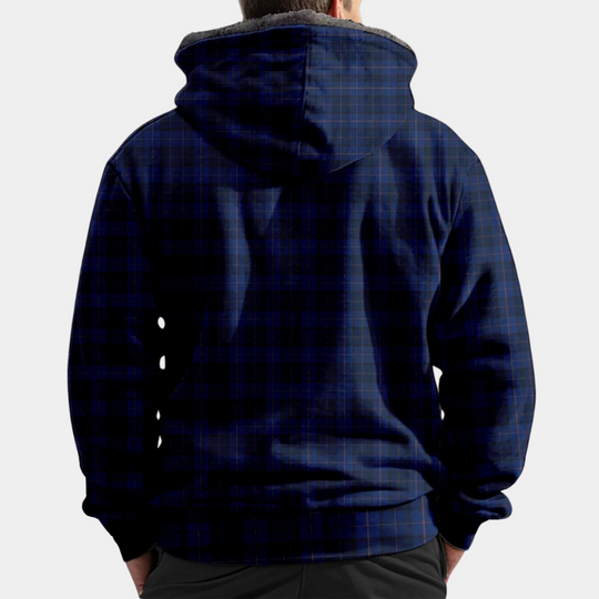 Ignas | Men's Cozy Insulated Winter Jacket