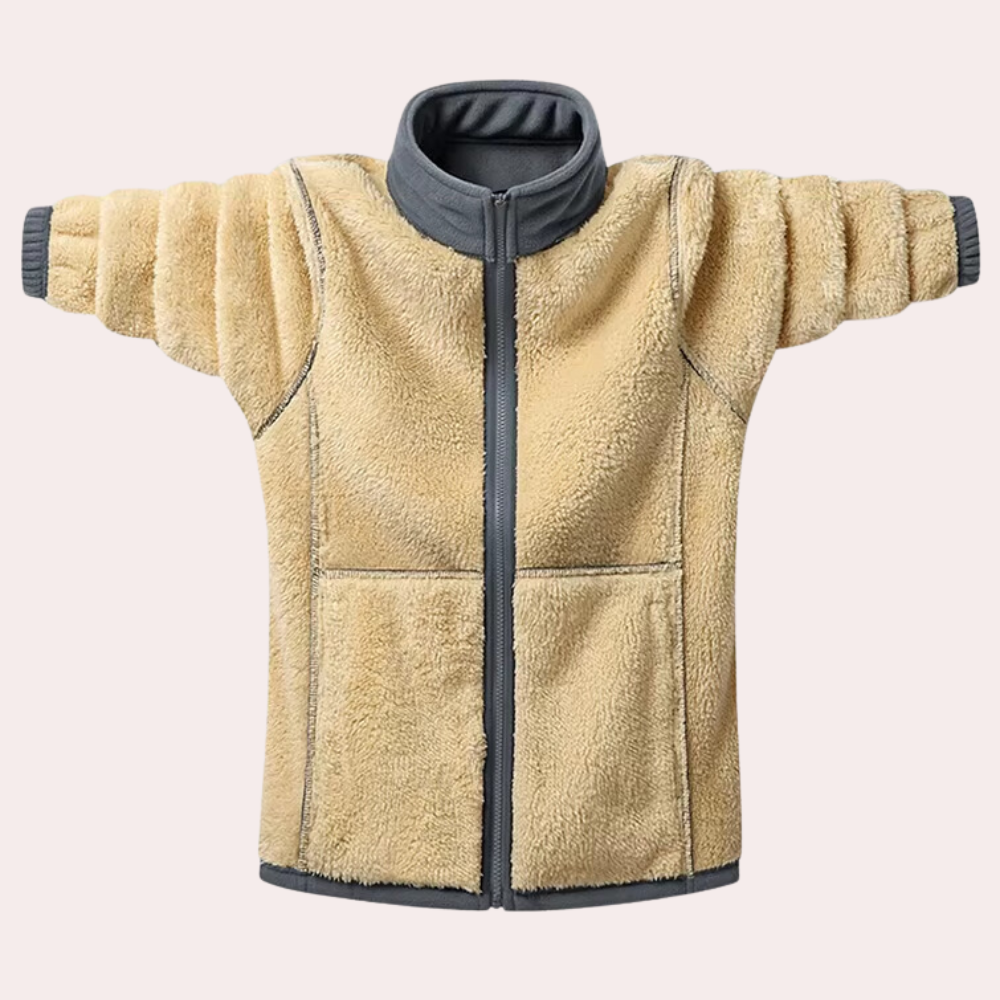 Larry | Cozy Insulated Winter Jacket for Men