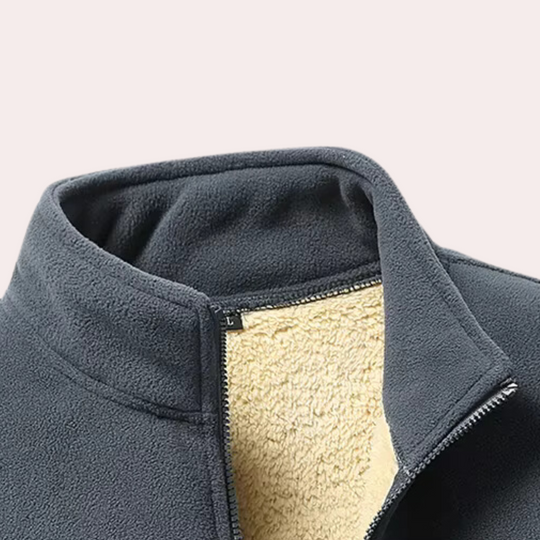 Larry | Cozy Insulated Winter Jacket for Men