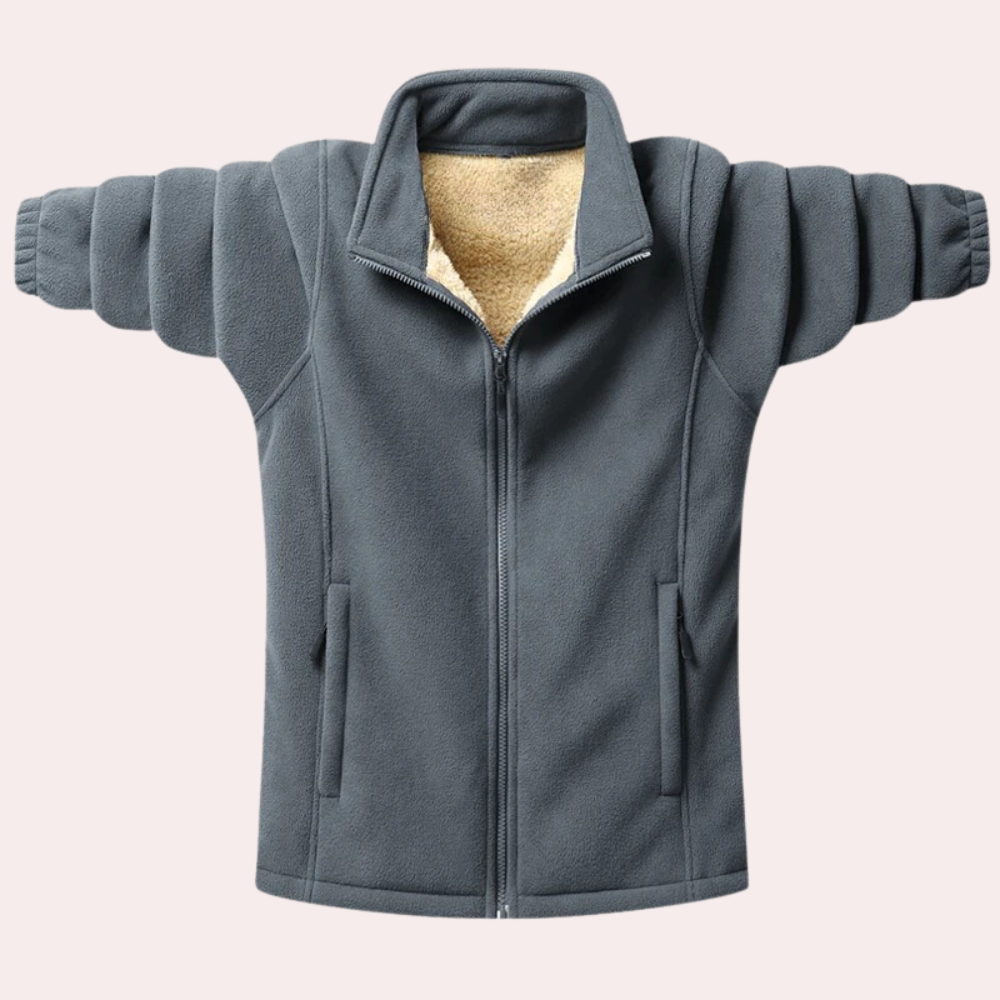 Larry | Cozy Insulated Winter Jacket for Men