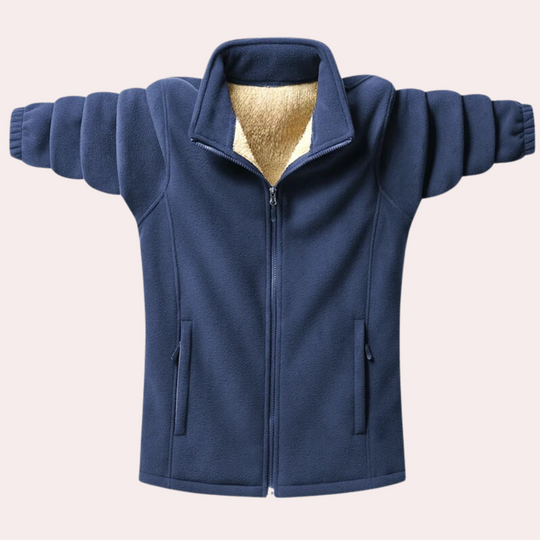 Larry | Cozy Insulated Winter Jacket for Men