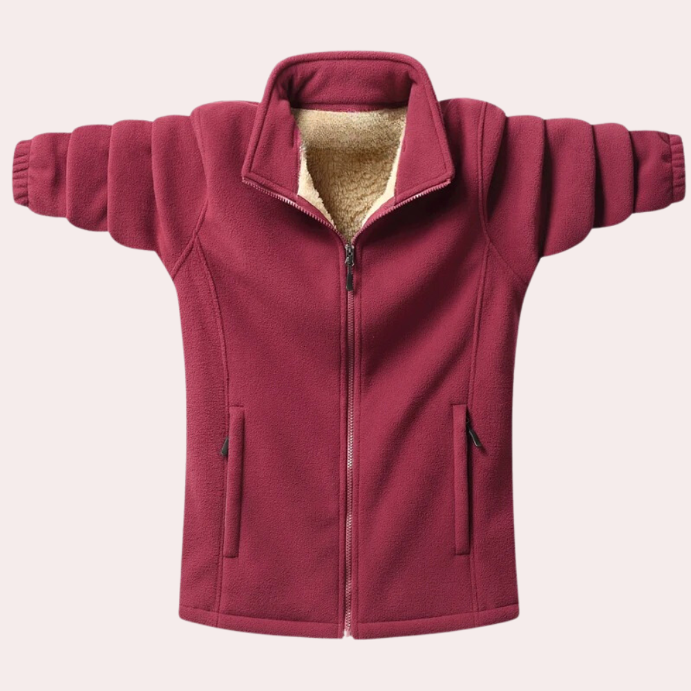 Larry | Cozy Insulated Winter Jacket for Men