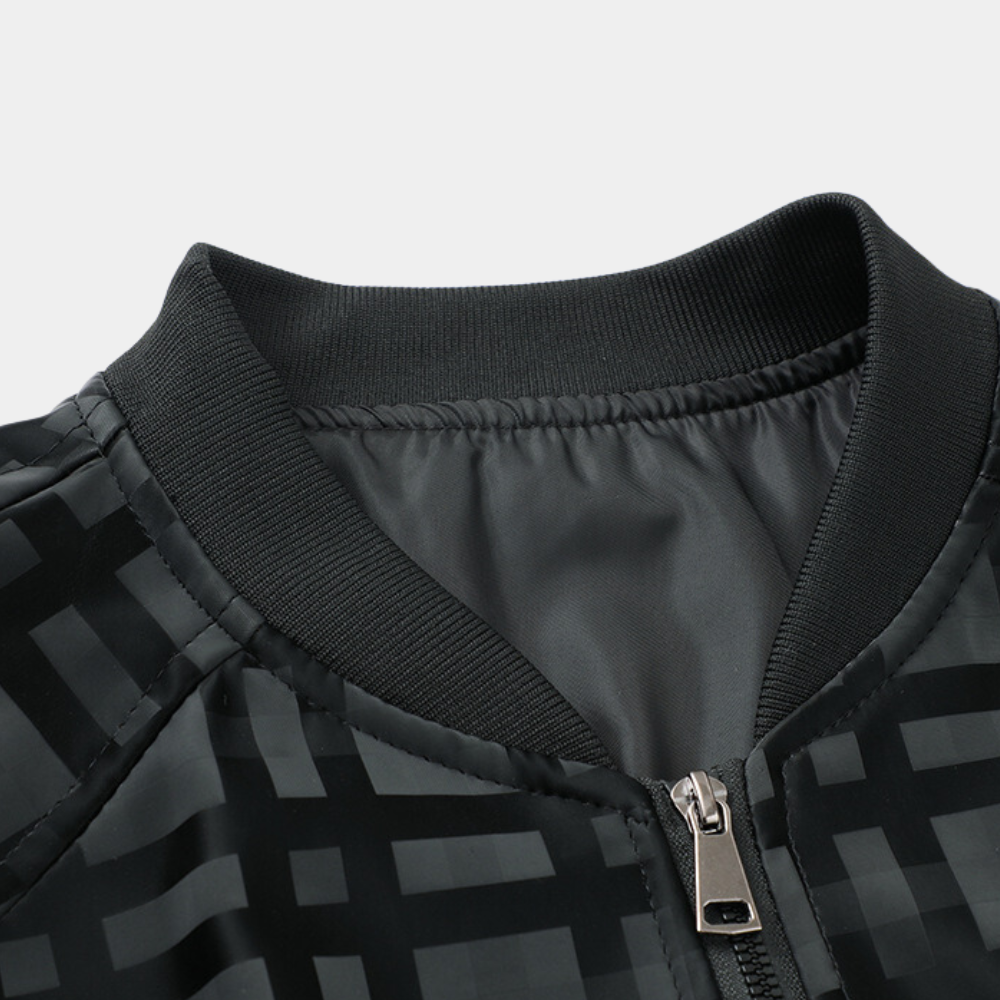 Dax | Breathable, Packable, Stylish Windbreaker for Men