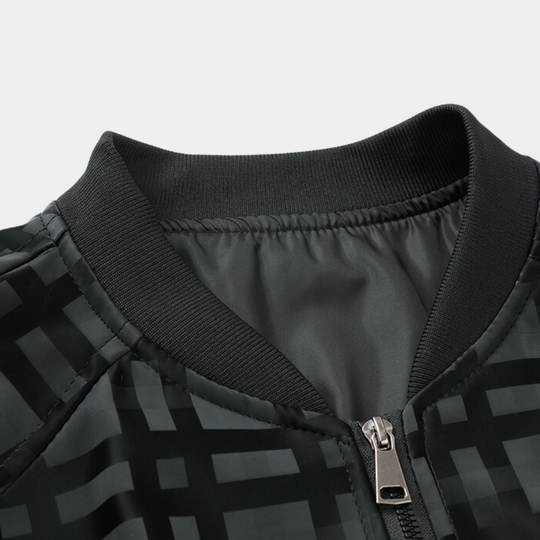 Dax | Breathable, Packable, Stylish Windbreaker for Men